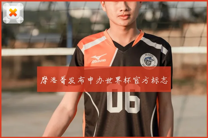 摩洛哥发布申办世界杯官方标志