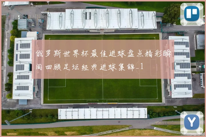俄罗斯世界杯最佳进球盘点精彩瞬间回顾足坛经典进球集锦_1