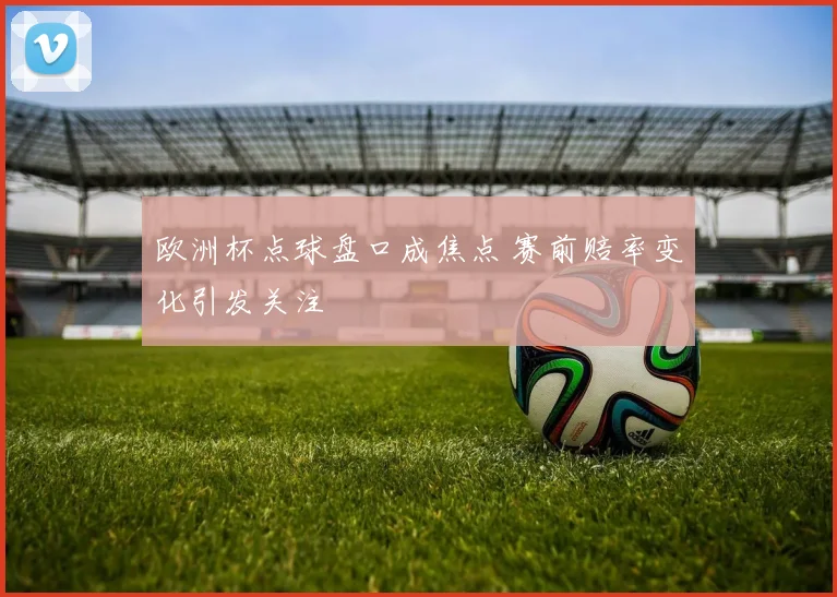欧洲杯点球盘口成焦点 赛前赔率变化引发关注